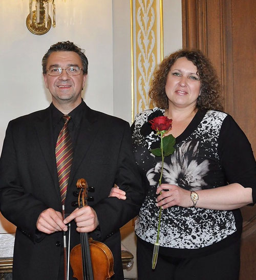 Kammerduo Vogtland Philharmonie